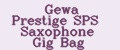 Gewa Prestige SPS Saxophone Gig Bag