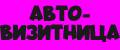 АВТОВИЗИТНИЦА