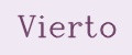 Аналитика бренда Vierto на Wildberries