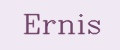 Ernis