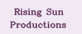 Аналитика бренда Rising Sun Productions на Wildberries