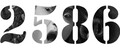 2586