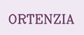 ORTENZIA