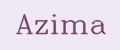 Azima