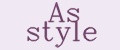 AS STYLE