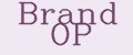 Brand OP