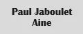 Paul Jaboulet Aine