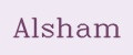 AlSHAM
