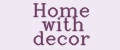 Аналитика бренда Home with decor на Wildberries