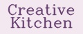 Creative Kitchen