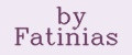 Аналитика бренда by Fatinias на Wildberries