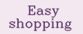 Аналитика бренда Easy shopping на Wildberries