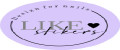 LIKE stikers