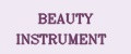 BEAUTY INSTRUMENT
