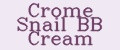 Crome Snail BB Cream