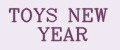 Toys New Year