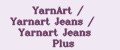 YarnArt / Yarnart Jeans / Yarnart Jeans Plus