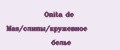 Onita de Mas/слипы/кружевное белье