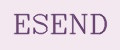 ESENDY