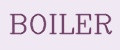 BOILER
