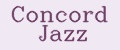 Concord Jazz