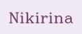Nikirina