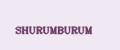 SHURUMBURUM