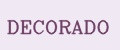DECORADO