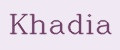 Khadia