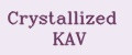 Crystallized KAV