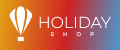 Holiday shop