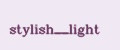 stylish__light