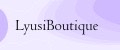 LyusiBoutique
