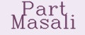 Part Masali