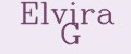 Elvira G