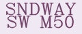 SNDWAY SW M50