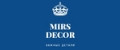 Аналитика бренда MirS decor на Wildberries