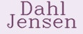 Dahl Jensen