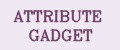 ATTRIBUTE GADGET