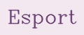 Esport