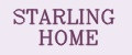 Starling home