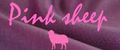 pink sheep