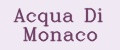 Acqua Di Monaco