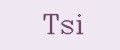 Tsi