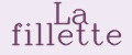 La fillette