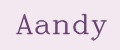Aandy