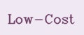 Low-Cost