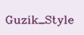 Guzik_Style