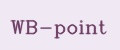 WB-point