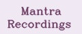 Аналитика бренда Mantra Recordings на Wildberries
